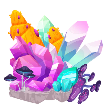 CRYSTAL FORESTS