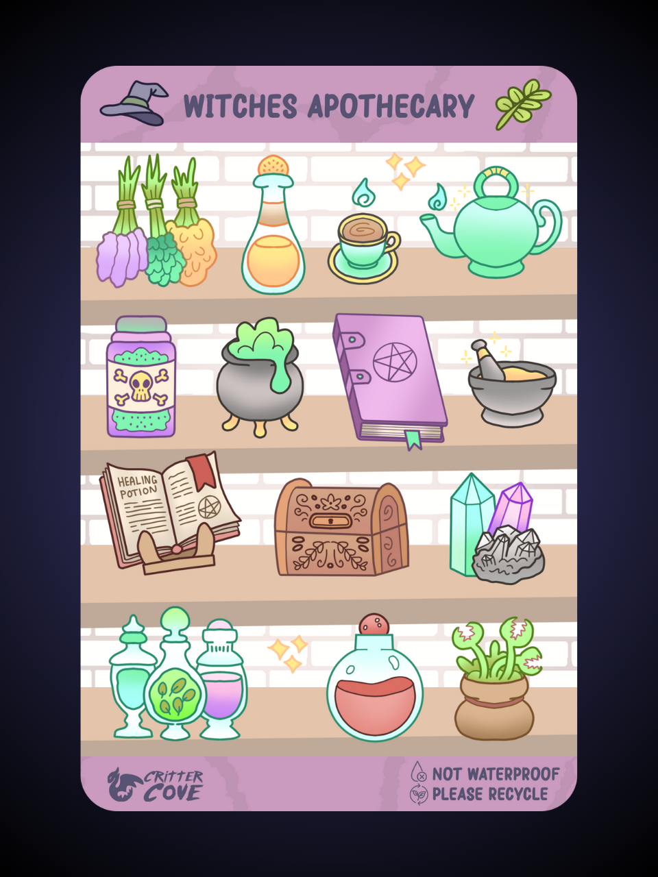 🍄 Witchy 🍄