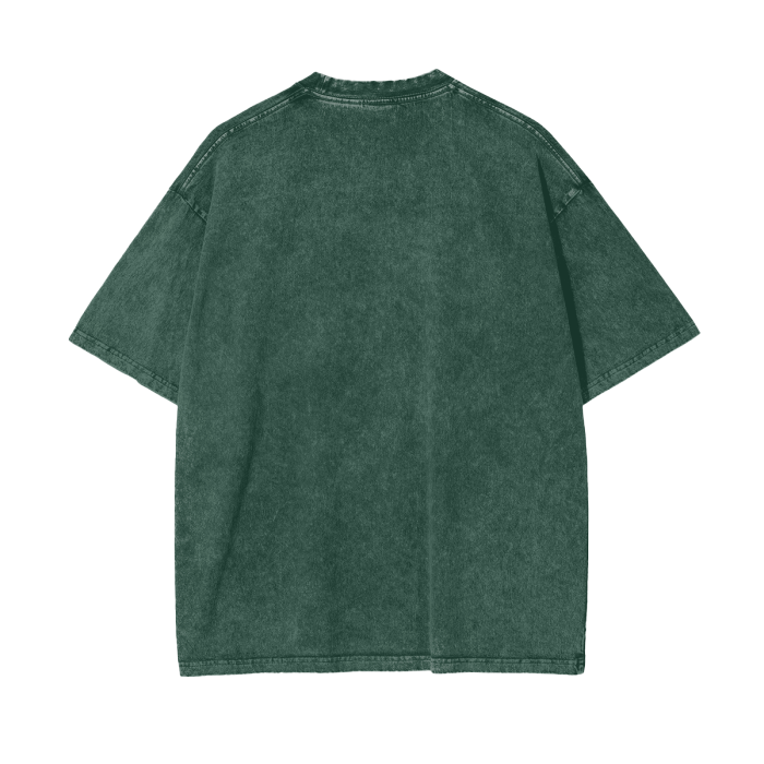 tee, top, acid wash, lush, carniflora