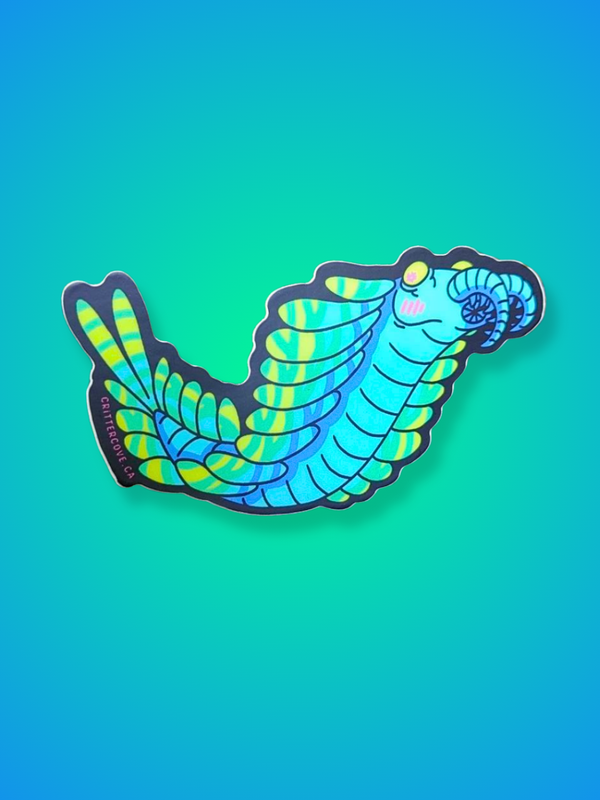 ANOMALOCARIS / STICKER