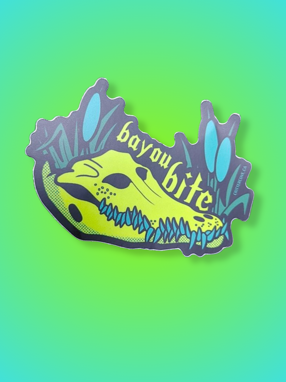 Critter Cove Art
