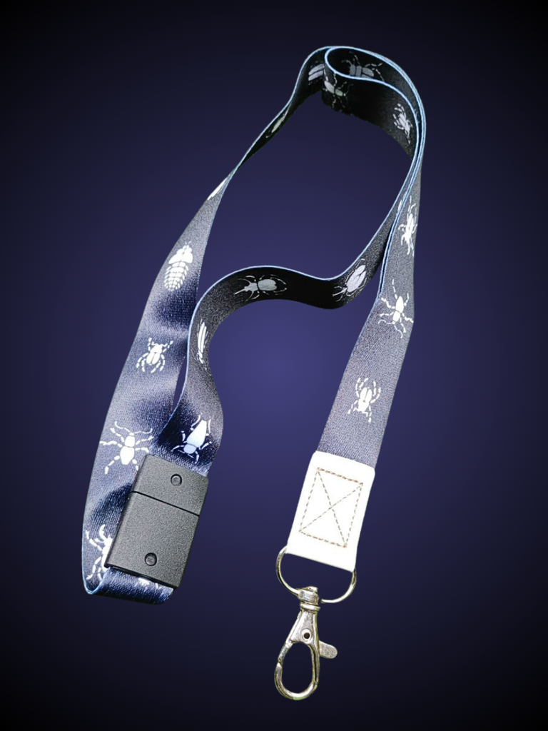 BEETLE LANYARD