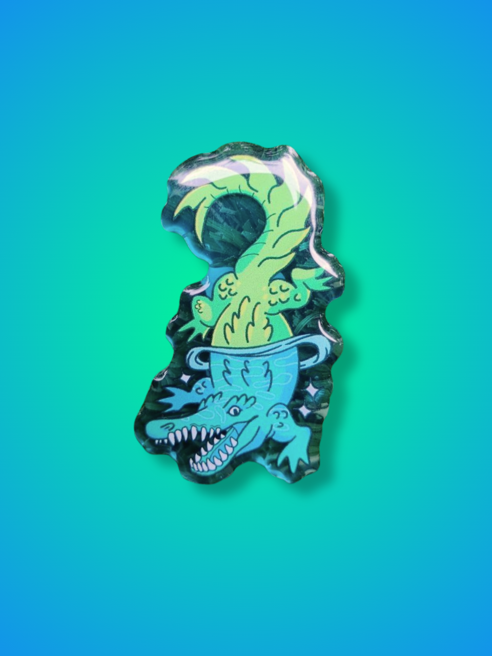 Critter Cove Art