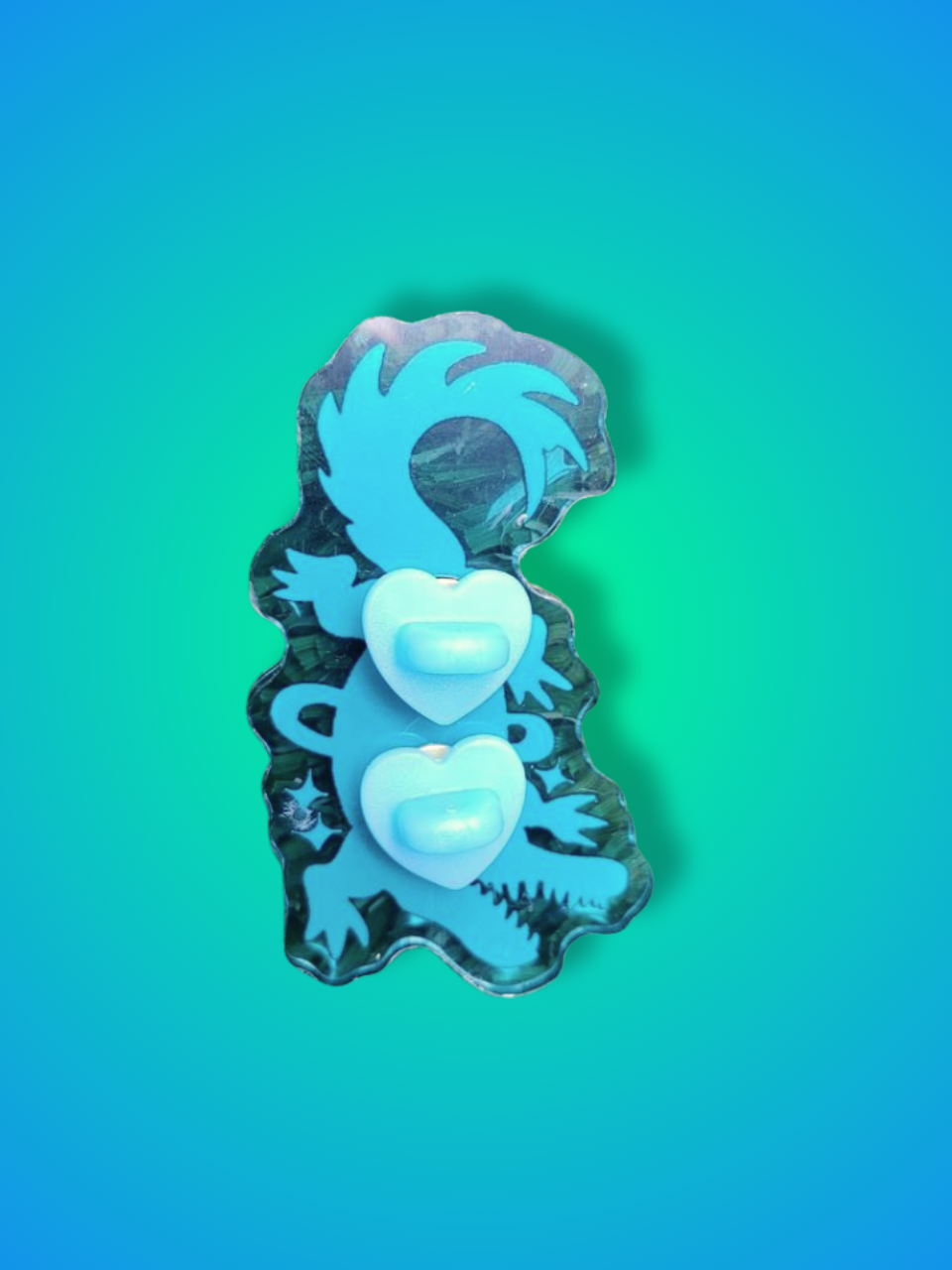 Critter Cove Art