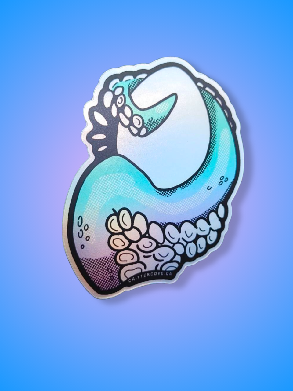 Critter Cove Art