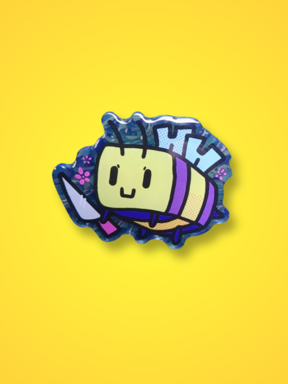 Critter Cove Art