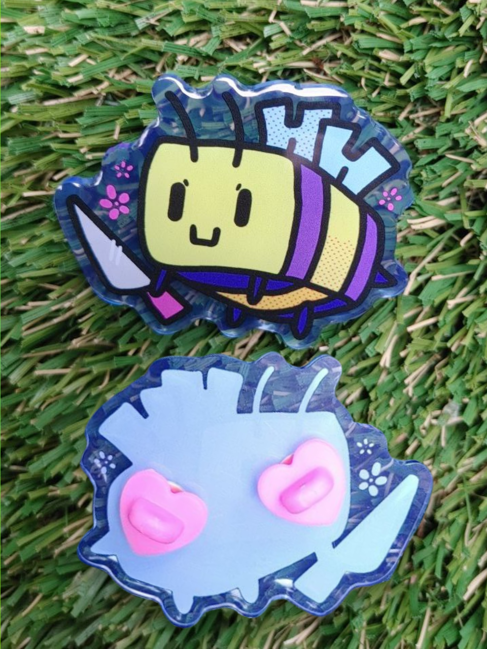 Critter Cove Art