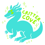 Critter Cove Art