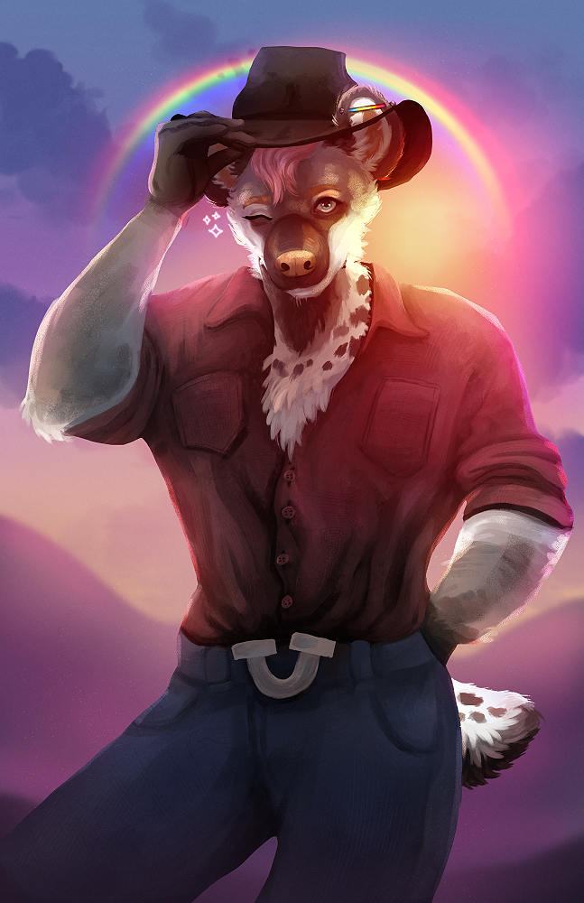 Critter Cove Art