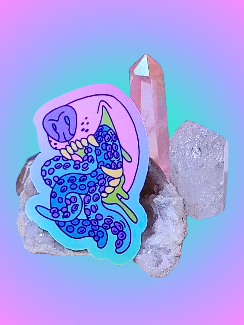 Critter Cove Art