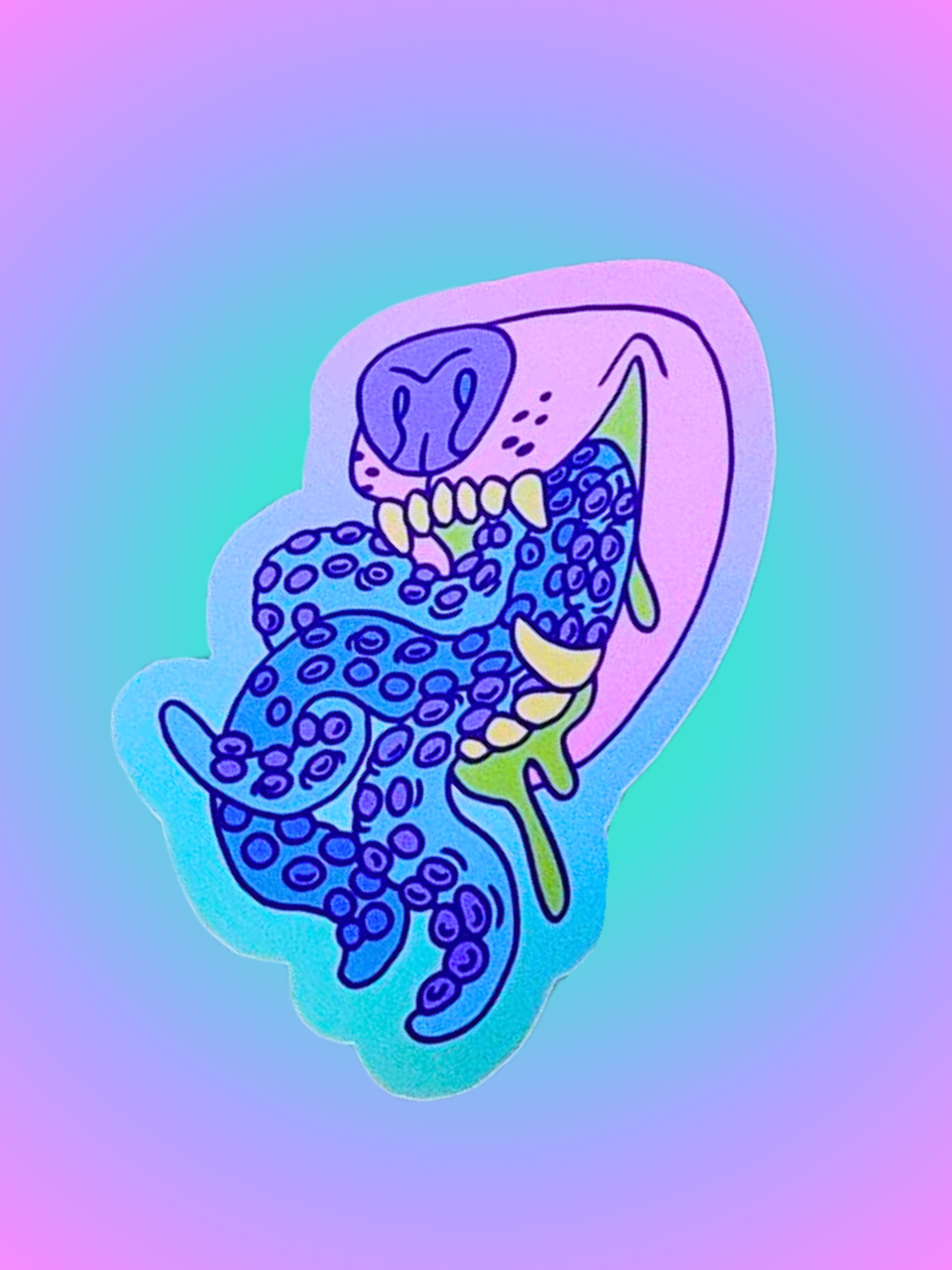 Critter Cove Art