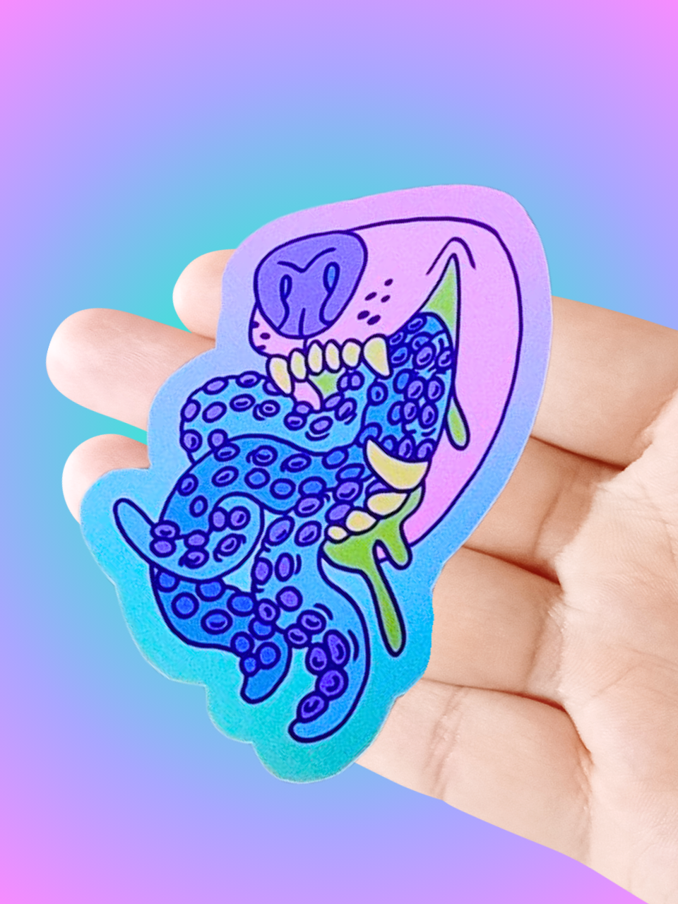 Critter Cove Art